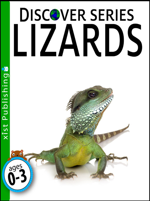 Title details for Lizards by Xist Publishing - Available